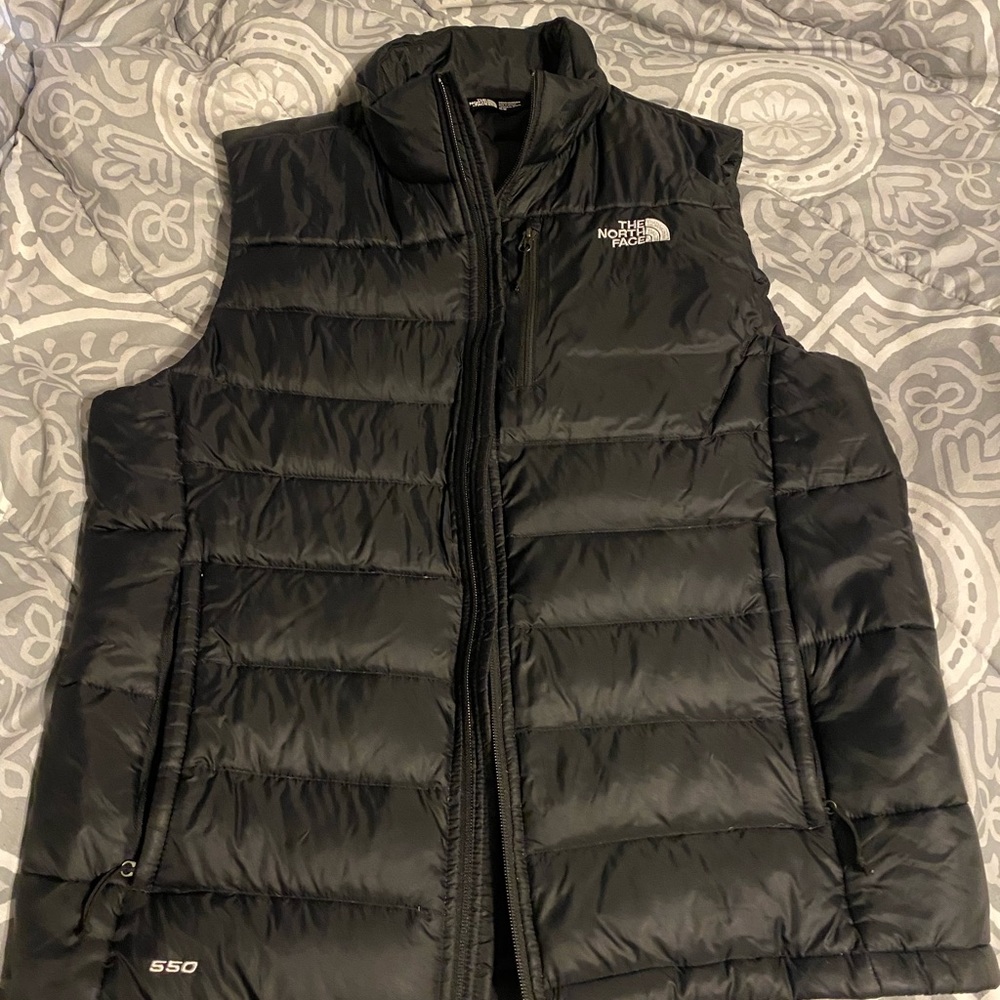 Men’s M Northface Vest